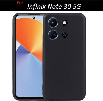 NKCASE Back Cover for Infinix Note 30 5G, (CND)