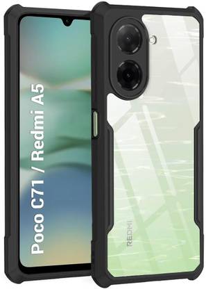 PROLEVEL Protective Case for IPACKY-5678- Redmi A5 (2025)