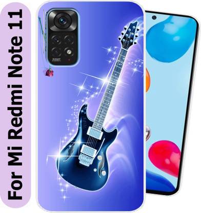Unitrend Back Cover for Mi Redmi Note 11