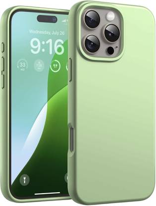 BACK-C Back Cover for Apple iPhone 16 Pro