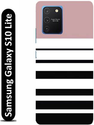 Hello Case Back Cover for Samsung Galaxy S10 Lite
