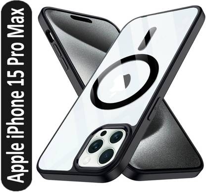Infinite Case Back Cover for Apple iPhone 15 Pro Max