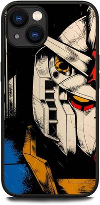 WallCraft Back Cover for APPLE iPhone 15 KMIILIY, GUNDAM, VECTOR, GAME, CARTOON, ART