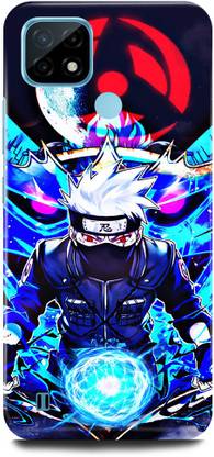 play fast Back Cover for Realme C25Y, RMX3268 NARUTO, SHIPUDDEN, SUSUSKE, UCHIHA, NARUHINA, NEON