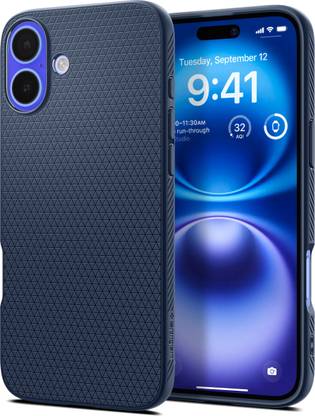 Spigen Back Cover for Apple iPhone 16