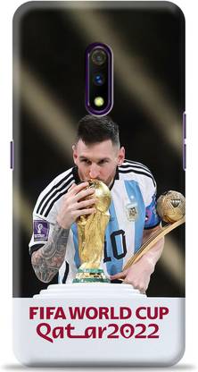 Cover King Back Cover for Realme X