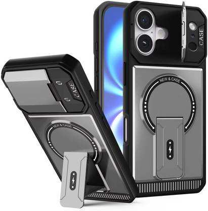 HUPSHY Back Cover for iPhone 17