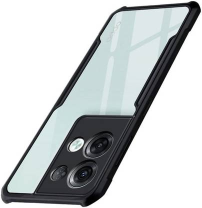 S-Hardline Back Cover for Oppo Reno 8 Pro 5G, Boom TPU With Camera Protection