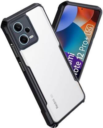 ISH COVER Back Cover for Redmi Note 12 Pro Plus 5G