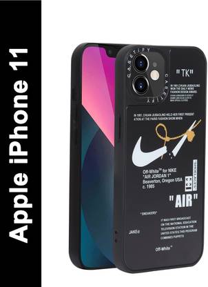 Webilla Back Cover for Apple iPhone 11 Air Casetify
