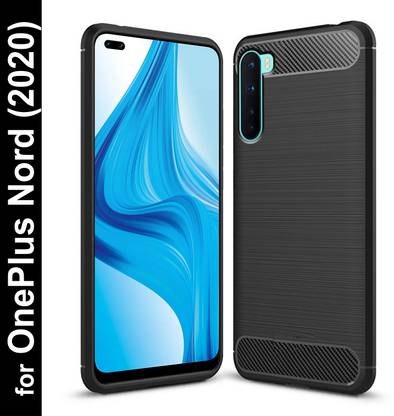 Zapcase Back Cover for OnePlus Nord (2020)
