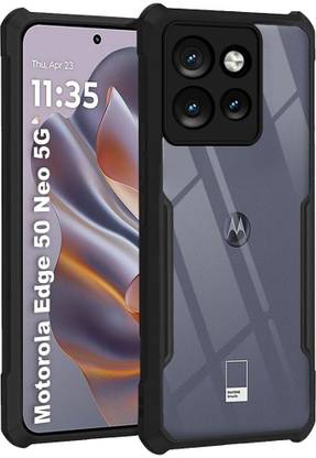 Cover Alive Back Cover for Motorola Edge 50 Neo, Moto Edge 50 Neo