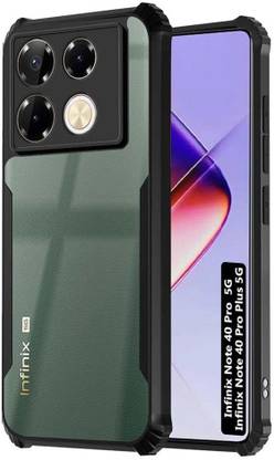 Hyper Back Cover for Infinix Note 40 Pro Plus 5G, Infinix Note 40 Pro Plus, (IP)