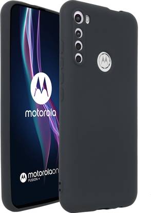 Wellpoint Back Cover for Motorola One Fusion Plus, Motorola One Fusion +, moto one fusion plus, cases, covers, accessories, plain