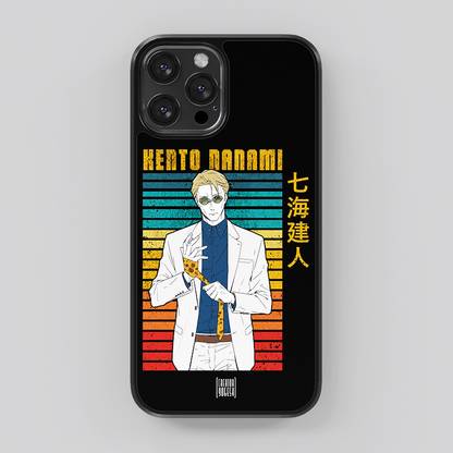 Creator Yogesh Back Cover for iPhone 14 Pro Max