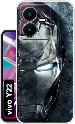 Case Club Back Cover for vivo y22