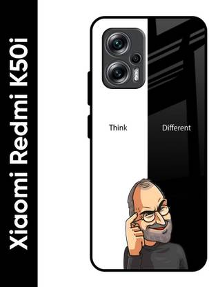 Hocopoco Back Cover for Redmi K50i 5G