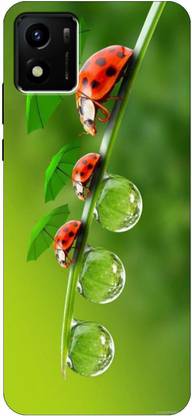 royal eshop 15 Back Cover for Vivo Y01A