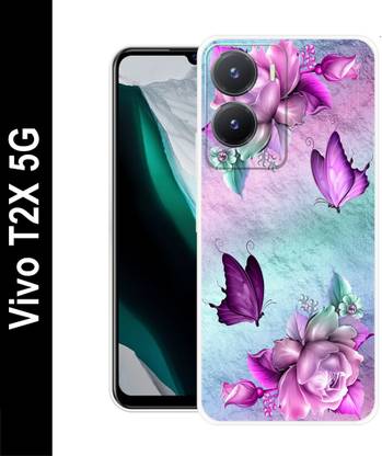 SkyAmound Back Cover for Vivo T2X