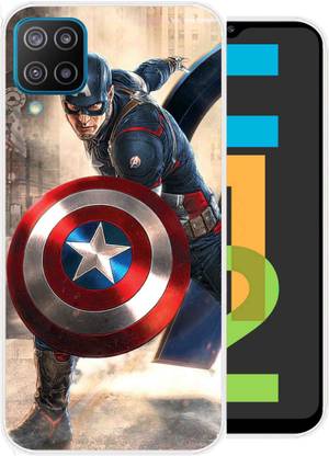 SuperQueen Back Cover for Samsung F12