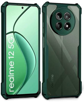 NKCASE Back Cover for Realme 12x 5G, realme 12x 5G, realme 12 5G, [IPK]
