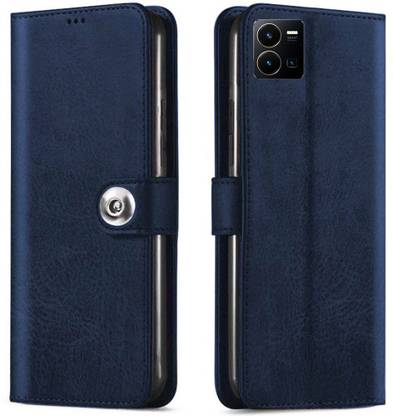GLOVER Back Cover for VIVO Y35
