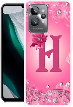 SHIVKUDI Back Cover for Realme GT 2 Pro