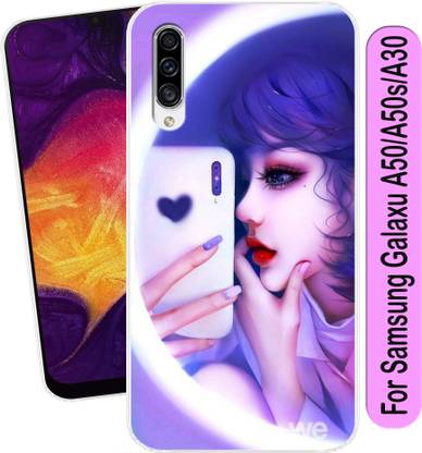 Tokito Back Cover for Samsung Galaxy A50, A50s, A30s