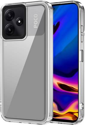 Zapcase Back Cover for Poco M6 Pro 5G