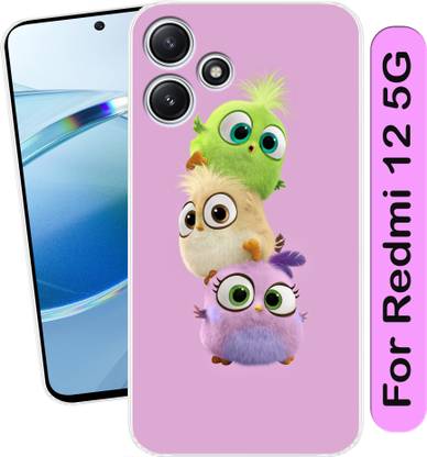 Coolcase Back Cover for Redmi 12 5G
