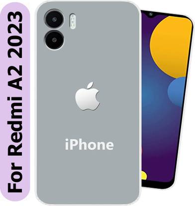 Tokito Back Cover for Redmi A2 2023