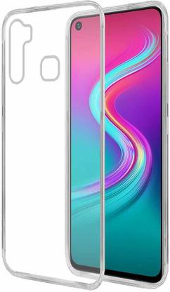 eBoggy Back Cover for Infinix S5, S5 Lite