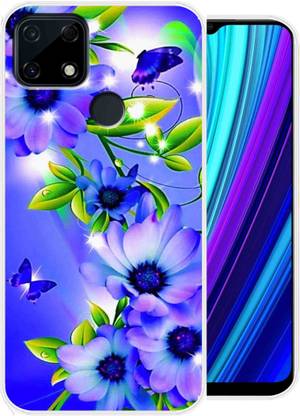 SuperQueen Back Cover for Realme Narzo 30A