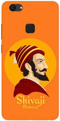 Ocean Zone Back Cover for Vivo V7, Vivo 1718