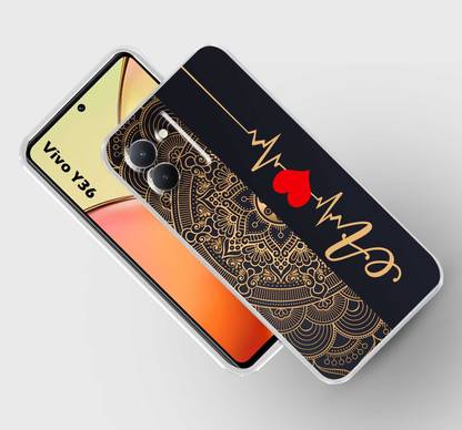 Cravation Back Cover for vivo Y36