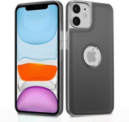 Pikkme Back Cover for iPhone 11