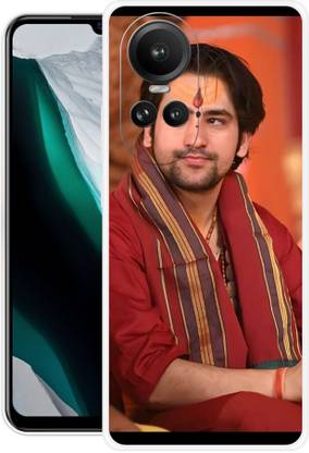 GRAFIQE Back Cover for OPPO Reno10 5G BAGESHWAR DHAM, GURU