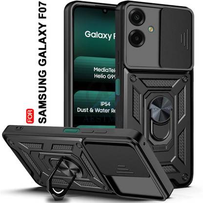 AESTMO Back Cover for Samsung Galaxy F07