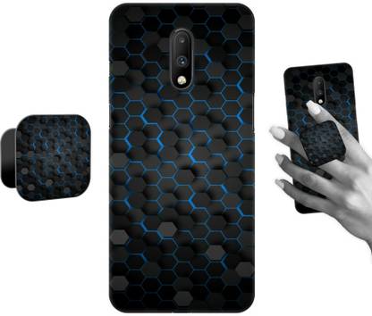TaffyNotes Back Cover for Oneplus 7