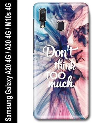 Hello Case Back Cover for Samsung Galaxy A20
