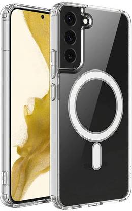 Cover Alive Back Cover for Samsung Galaxy S21 FE 5G