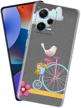 LoudCase Back Cover for Redmi Note 12 Pro Plus 5G