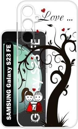 Case Club Back Cover for SAMSUNG Galaxy S23 FE
