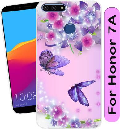 Coolcase Back Cover for Honor 7A