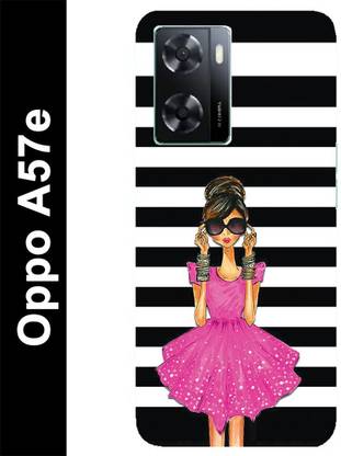 Hello Case Back Cover for Oppo A57e