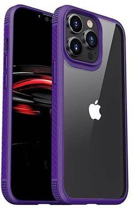 AIBEX Back Cover for Apple iPhone 15 Pro