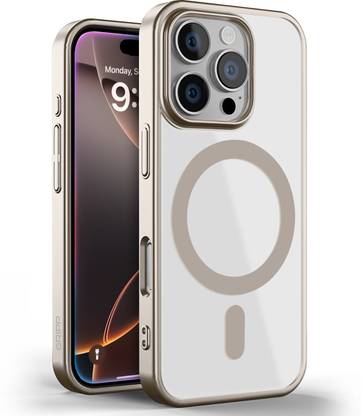 Gripp Back Cover for Apple iPhone 16 Pro Max