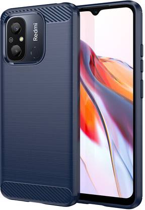 Cover Alive Back Cover for POCO C55