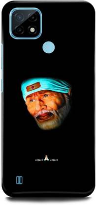 play fast Back Cover for Realme C25Y, RMX3268 SHIRDI, KE, SAI, NATH, SAI, BABA, OM, SAI, NATH