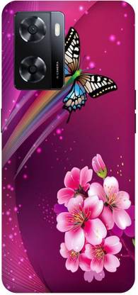 itrusto Back Cover for OPPO A57 2022, PRINTED DESIGNER Mobile Back Case Cover For OPPO A57 2022